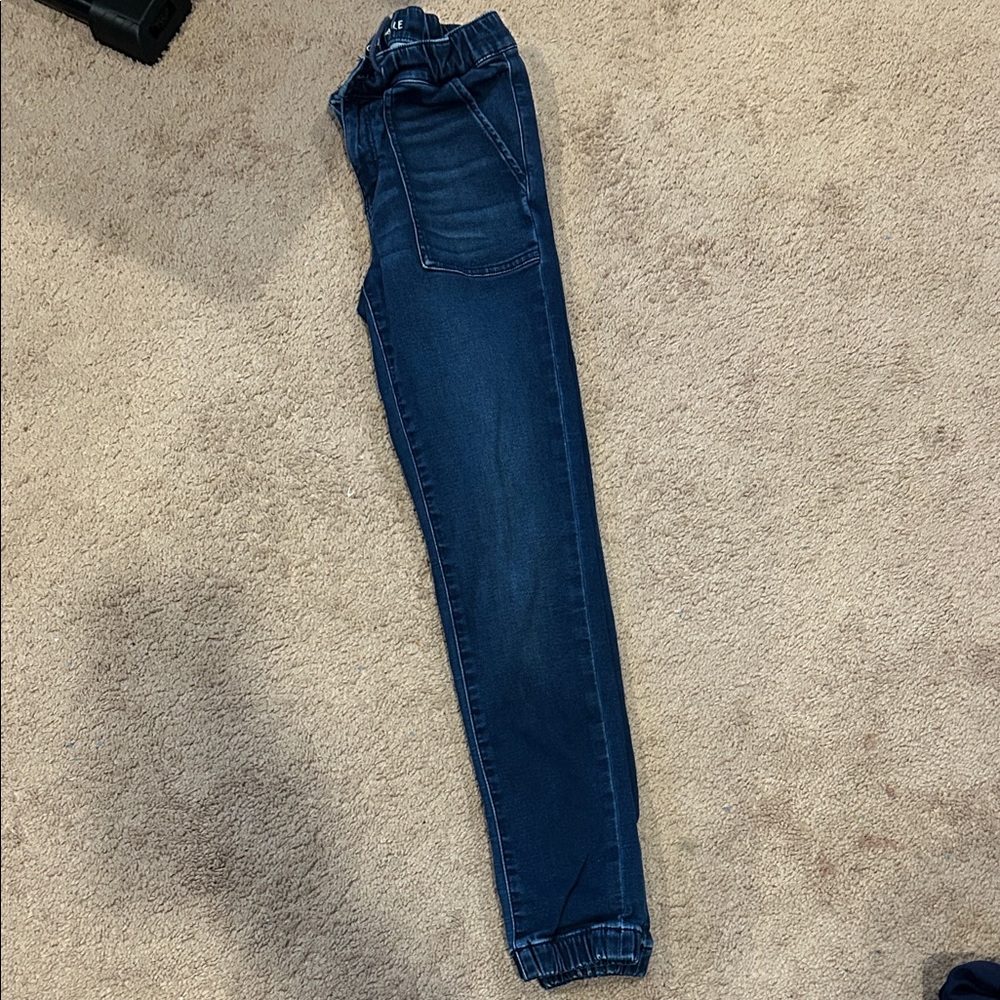 American Eagle Outfitters Navy Women's Jeggings